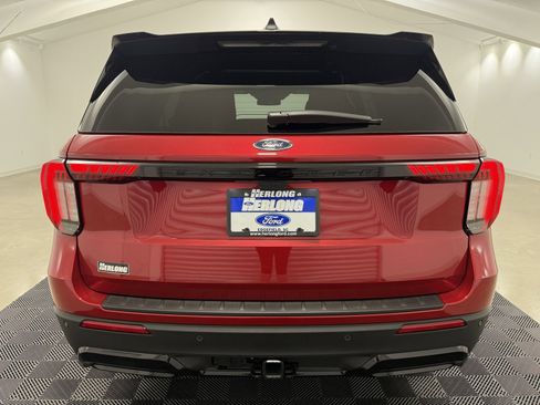 New 2025 Ford Explorer ST-Line w/ Premium Package image 5