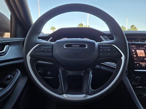 New 2026 Jeep Grand Cherokee L Laredo RWD image 49