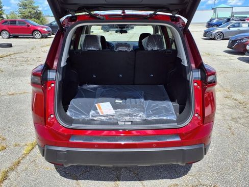 New 2026 Nissan Rogue SV image 8