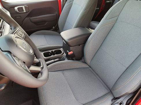 New 2026 Jeep Wrangler Unlimited Sport image 22