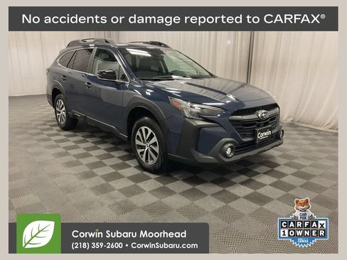 Used 2024 Subaru Outback Premium AWD/4WD image 1
