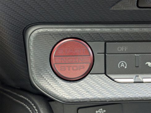 New 2025 Ford Mustang Premium image 8