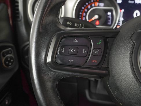 Used 2021 Jeep Wrangler Willys image 18