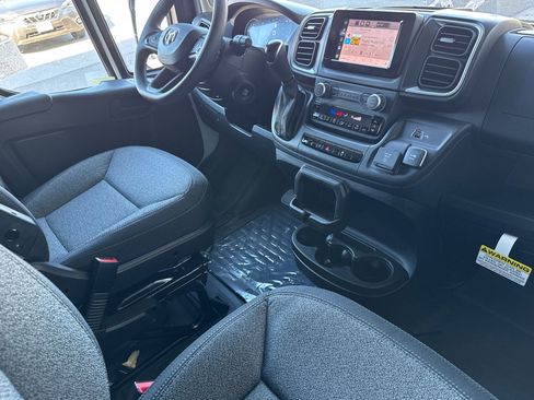 New 2026 RAM ProMaster 1500 w/ Quick Order Package 22G SLT image 14