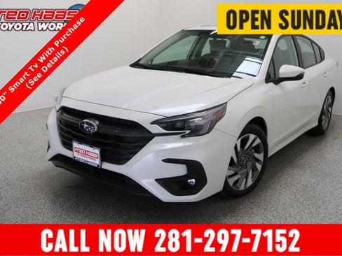 Used 2025 Subaru Legacy Limited AWD/4WD image 1