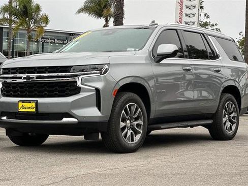 Used 2024 Chevrolet Tahoe LS w/ Driver Alert Package image 8