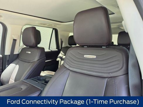 New 2026 Ford Expedition Max Platinum w/ Platinum Ultimate Package AWD/4WD image 8