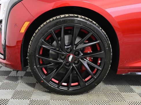 New 2026 Cadillac CT5 V w/ LPO, Red Accent Package image 21