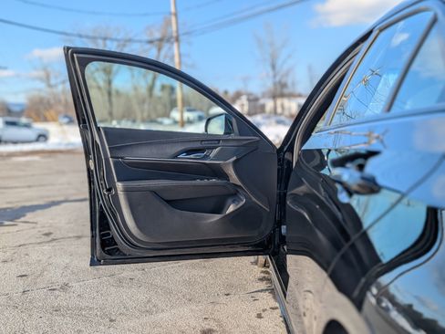 Used 2023 Cadillac CT4 V Blackwing w/ Technology Package image 41