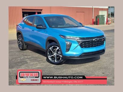 Used 2025 Chevrolet Trax RS w/ Driver Confidence Package