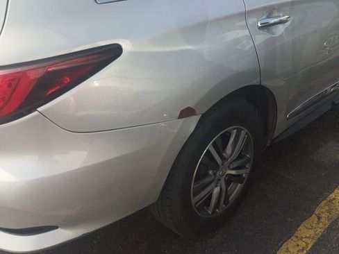 Used 2020 INFINITI QX60 Pure AWD/4WD image 7