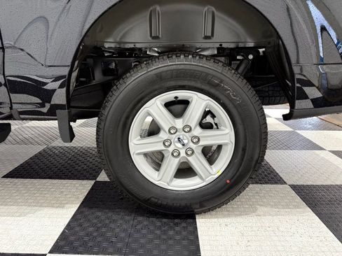 New 2025 Ford F150 XLT w/ Equipment Group 302A MID image 11