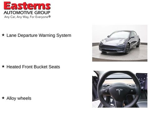 Used 2023 Tesla Model 3 Standard Range RWD image 11