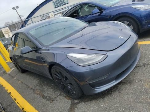 Used 2023 Tesla Model 3 Performance AWD/4WD image 6