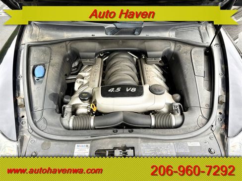 Used 2006 Porsche Cayenne S AWD/4WD image 12