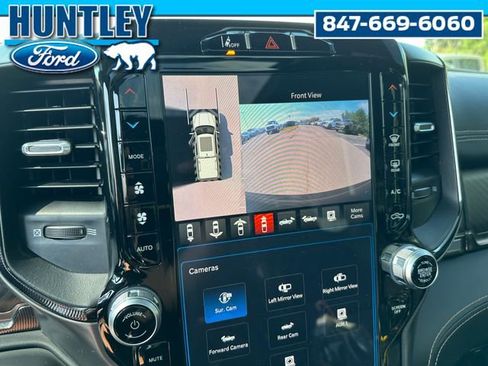 Used 2024 RAM 1500 TRX AWD/4WD image 31