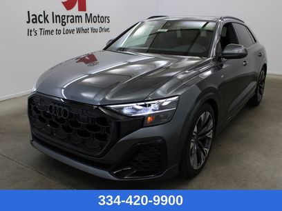 New 2026 Audi Q8 Premium Plus