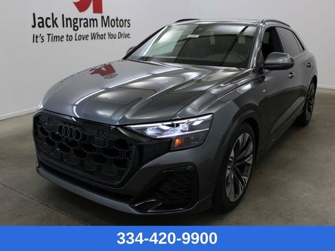 New 2026 Audi Q8 Premium Plus image 1