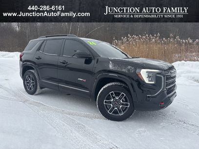 Certified 2026 GMC Terrain AT4 w/ Convenience Package III