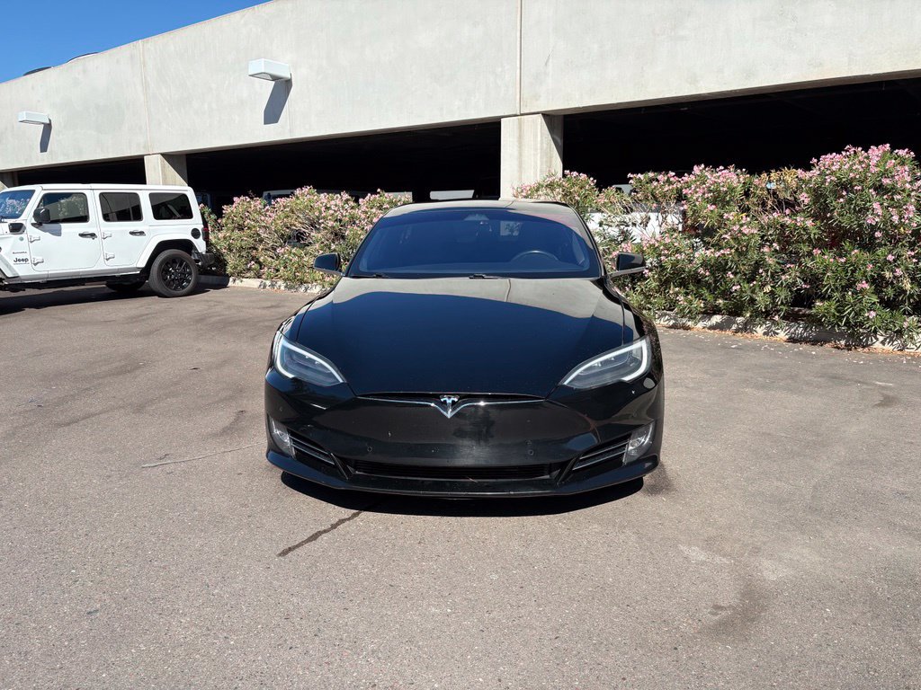 Used 2018 Tesla Model S 75D AWD/4WD image 3