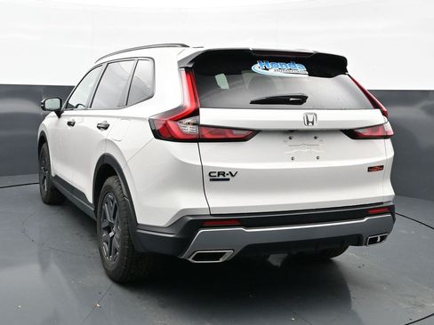Used 2026 Honda CR-V TrailSport image 5