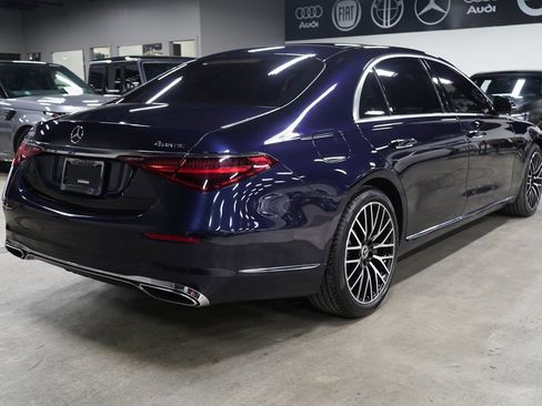 Used 2023 Mercedes-Benz S 580 4MATIC Sedan image 5