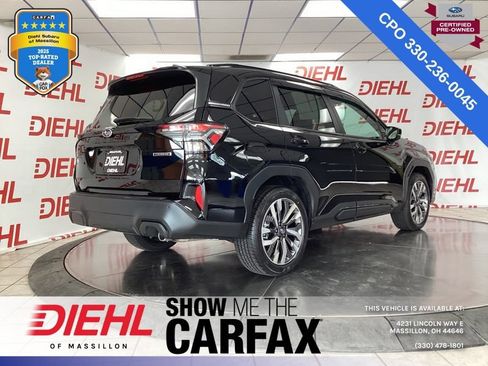 Used 2026 Subaru Forester Touring AWD/4WD image 7