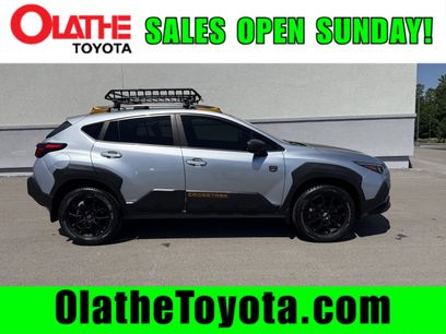 Used 2024 Subaru Crosstrek 2.5i Wilderness