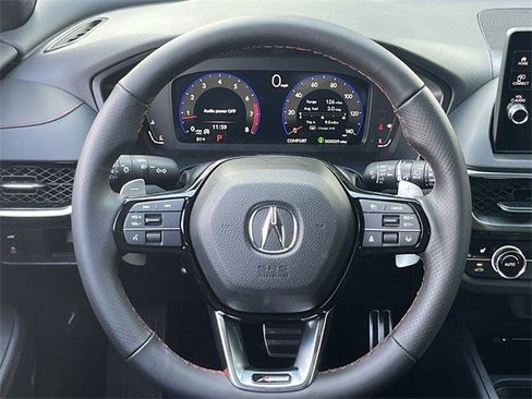 New 2025 Acura ADX A-Spec image 13