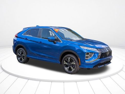 New 2026 Mitsubishi Eclipse Cross SEL AWD/4WD image 2