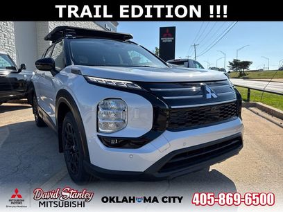 New 2026 Mitsubishi Outlander Trail Edition