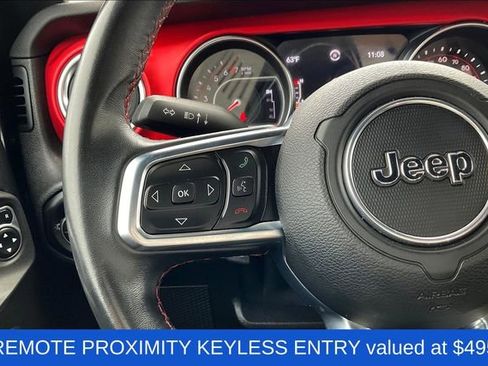 Used 2020 Jeep Gladiator Rubicon image 14