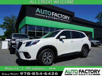 Used 2023 Subaru Forester Premium