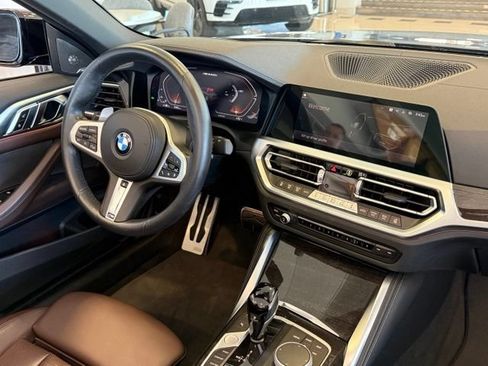Used 2022 BMW M440i Convertible w/ Premium Package RWD image 29