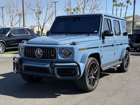 Used 2023 Mercedes-Benz G 63 AMG 4MATIC image 12