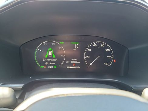 Certified 2025 Honda CR-V Sport image 18