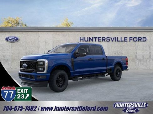 New 2026 Ford F250 XL w/ STX Appearance Package AWD/4WD image 1