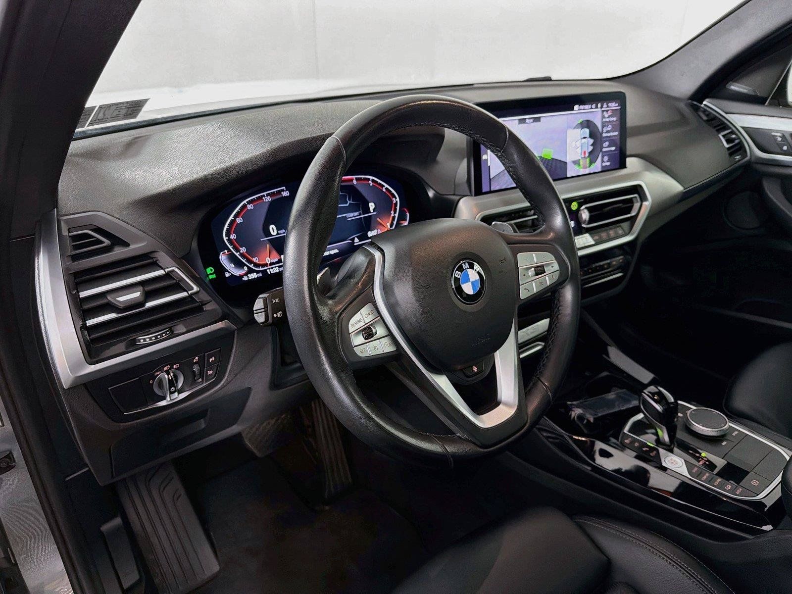 Used 2023 BMW X3 xDrive30i w/ Premium Package AWD/4WD image 16