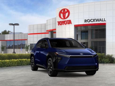 New 2026 Toyota bZ FWD image 42