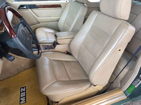 Used 1994 Mercedes-Benz E 320 Coupe image 40