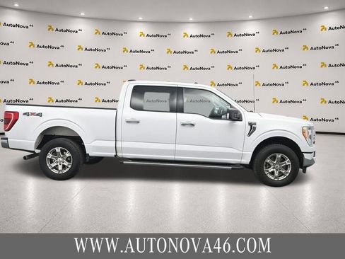 Used 2021 Ford F150 XLT w/ Equipment Group 302A High AWD/4WD image 10