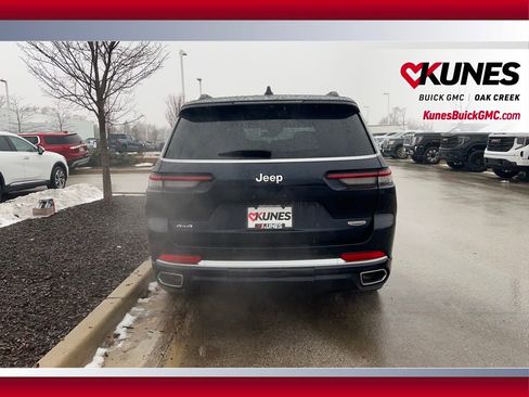 Used 2024 Jeep Grand Cherokee L Summit image 6