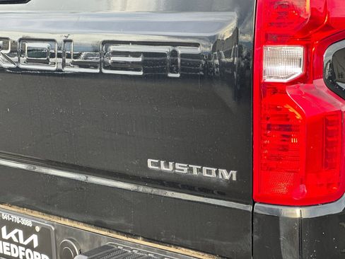 Used 2024 Chevrolet Silverado 1500 Custom Trail Boss image 25