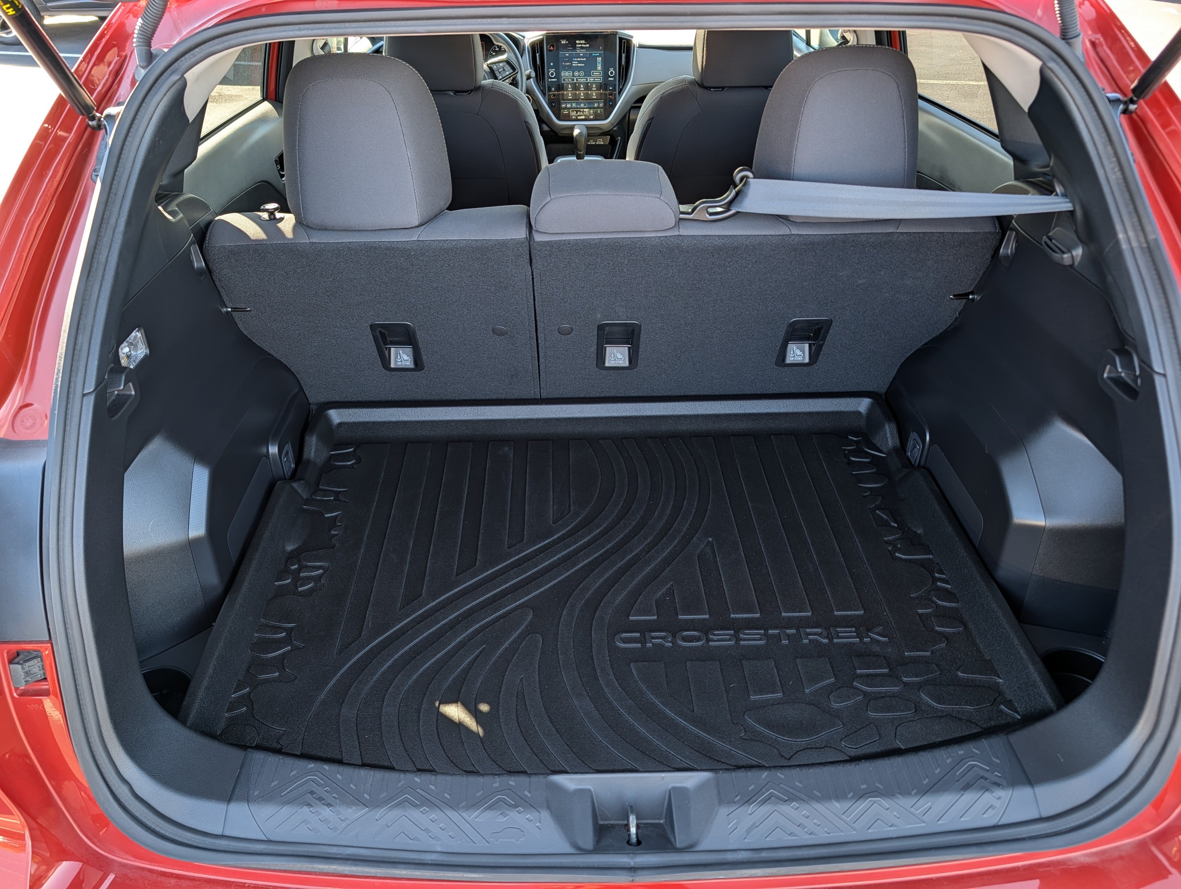 Certified 2025 Subaru Crosstrek 2.5i Premium AWD/4WD image 18