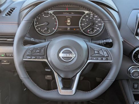 New 2025 Nissan Sentra SR w/ SR Premium Package image 10