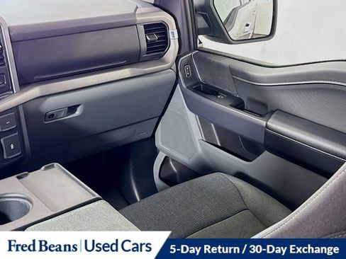 Used 2025 Ford F150 XLT w/ Equipment Group 301A Standard AWD/4WD image 23