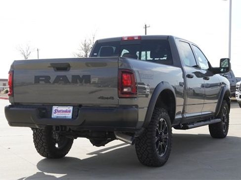New 2026 RAM 2500 Tradesman image 9