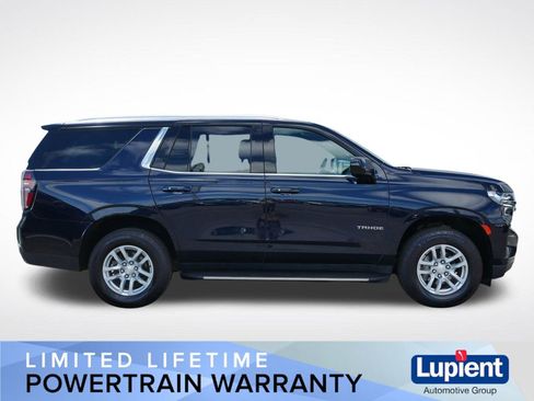 Used 2022 Chevrolet Tahoe LT AWD/4WD image 2
