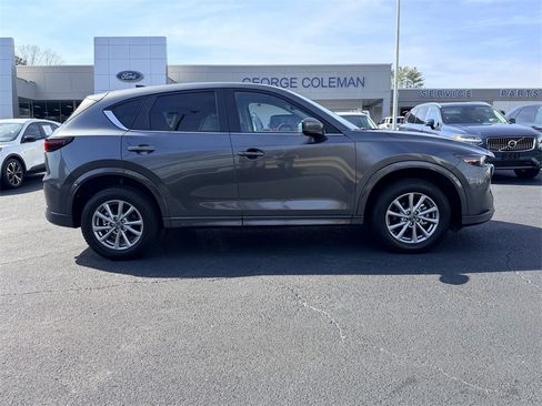 Used 2024 MAZDA CX-5 AWD 2.5 S w/ Preferred Package image 3