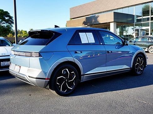 Certified 2024 Hyundai Ioniq 5 Limited RWD image 8